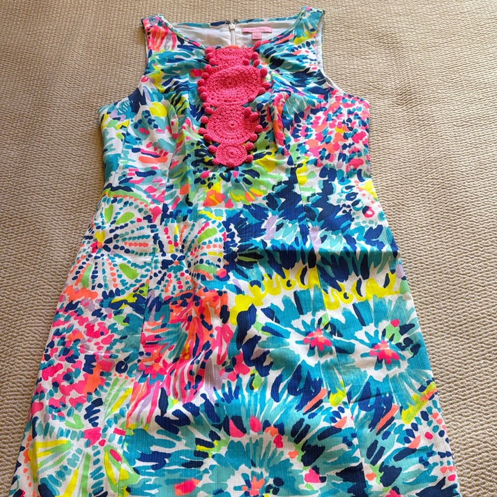 Lilly Pulitzer dress size 0